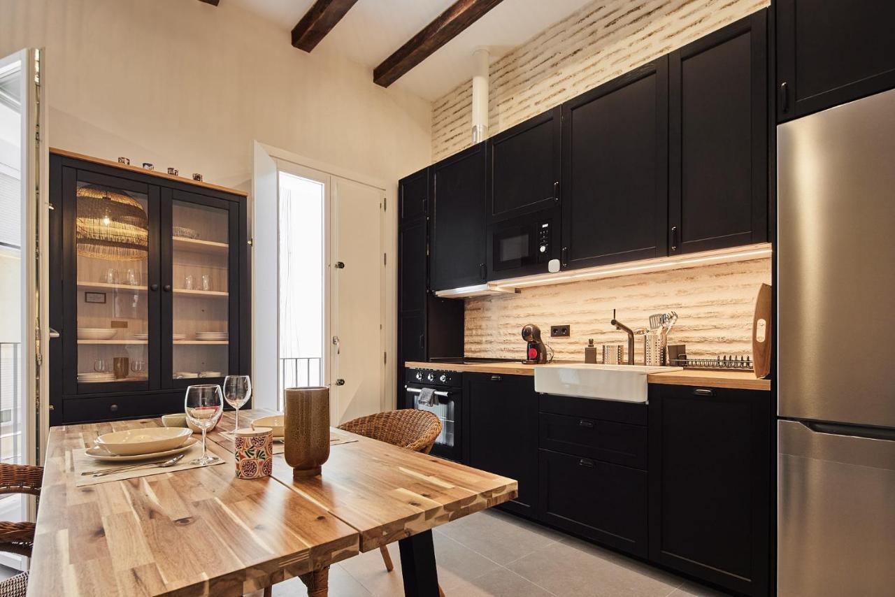 Apartamento Vega Little Apartments Кадис Екстериор снимка