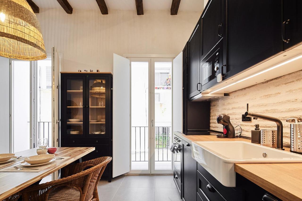 Apartamento Vega Little Apartments Кадис Екстериор снимка