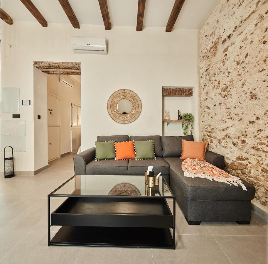 Apartamento Vega Little Apartments Кадис Екстериор снимка
