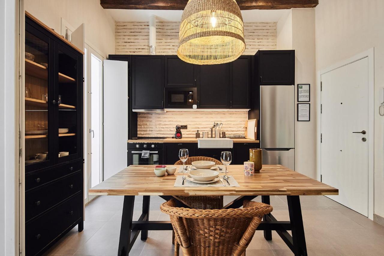 Apartamento Vega Little Apartments Кадис Екстериор снимка