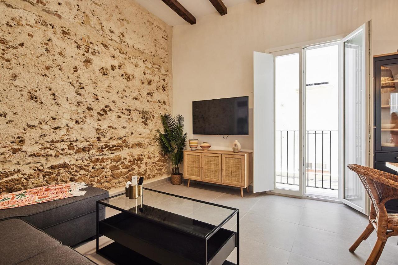 Apartamento Vega Little Apartments Кадис Екстериор снимка